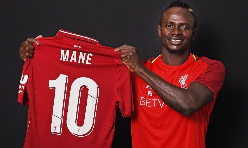 Sadio Mane