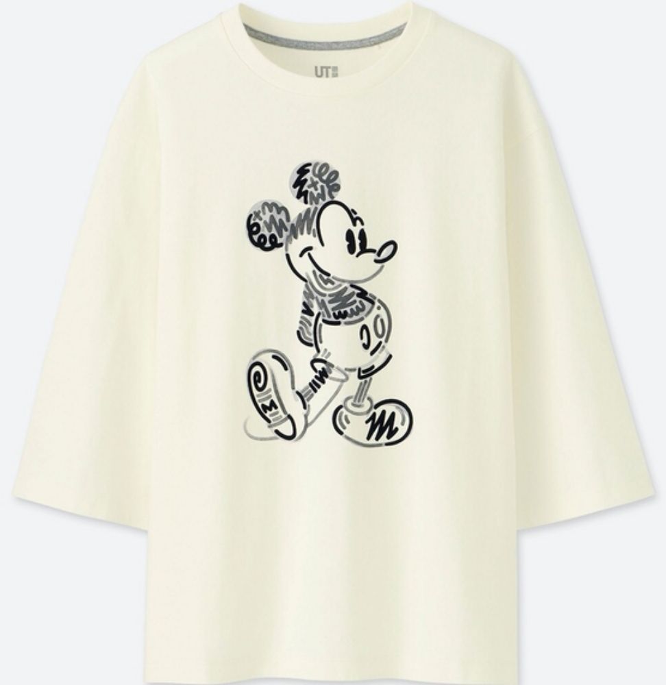 Uniqlo Hadirkan Koleksi Terbaru Graphic Tee Bergambar Mickey Mouse,  Pencinta Disney Wajib Punya Biar Kekinian! - Semua Halaman - Stylo