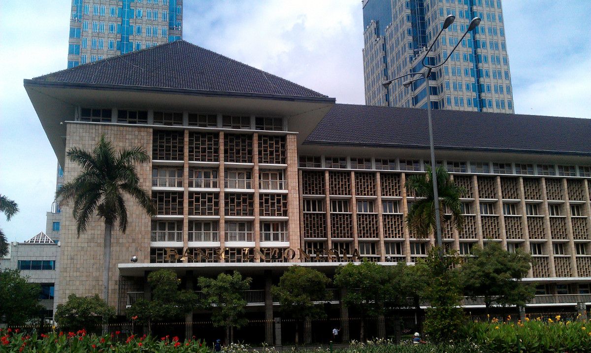 Gedung Bank Indonesia