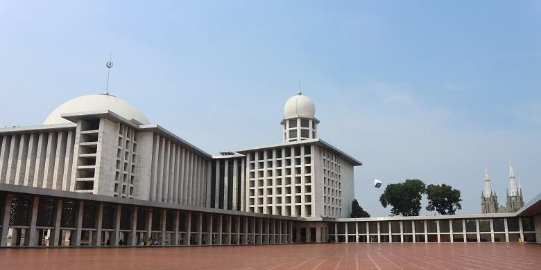 Masjid Istiqlal