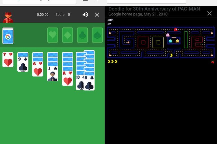 Gabut Nih 5 Permainan Klasik Yang Bisa Lo Mainin Di Google Search Semua Halaman Hai