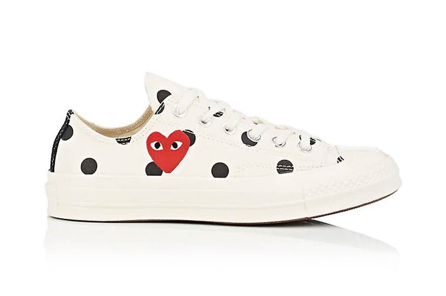 Converse Chuck Taylor 70 x COMME des GARÇONS Play 'Polka Dot'