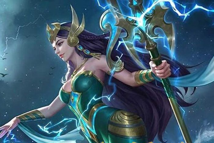 Kadita, Hero Baru Mobile Legends