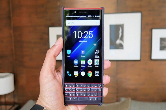 BlackBerry Key2 LE