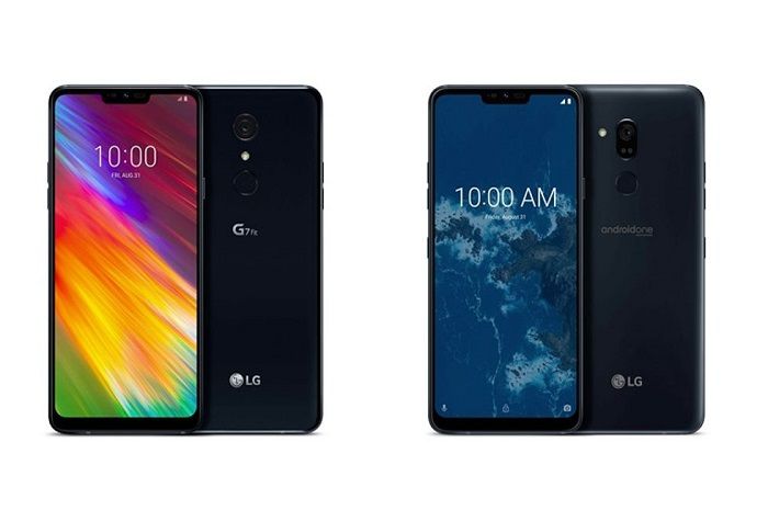 LG G7 Android One