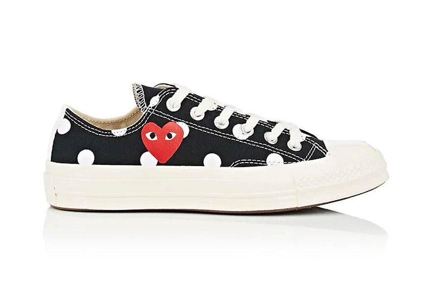 Converse Chuck Taylor 70 x COMME des GARÇONS Play 'Polka Dot'