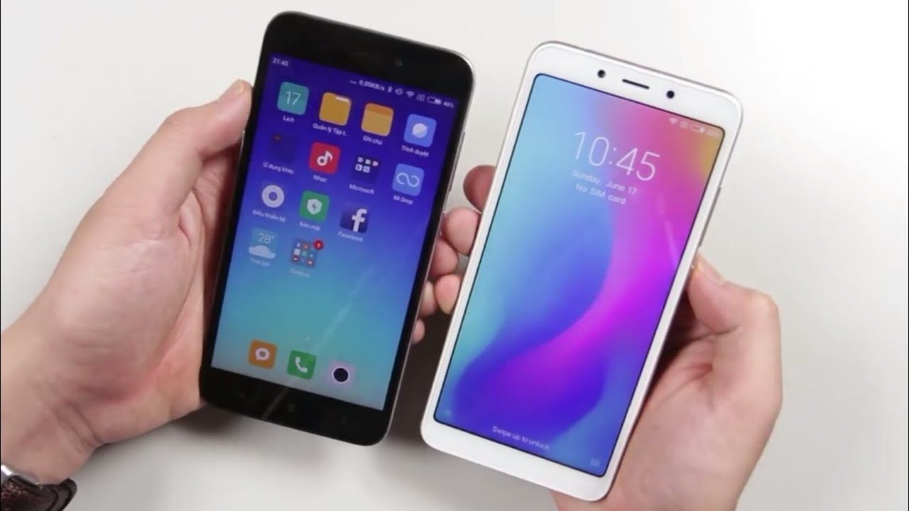 Xiaomi Redmi 8 Vs Redmi 6