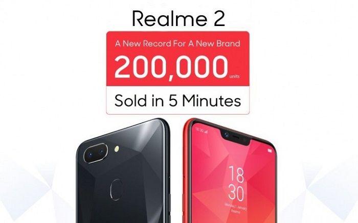 Realme 2