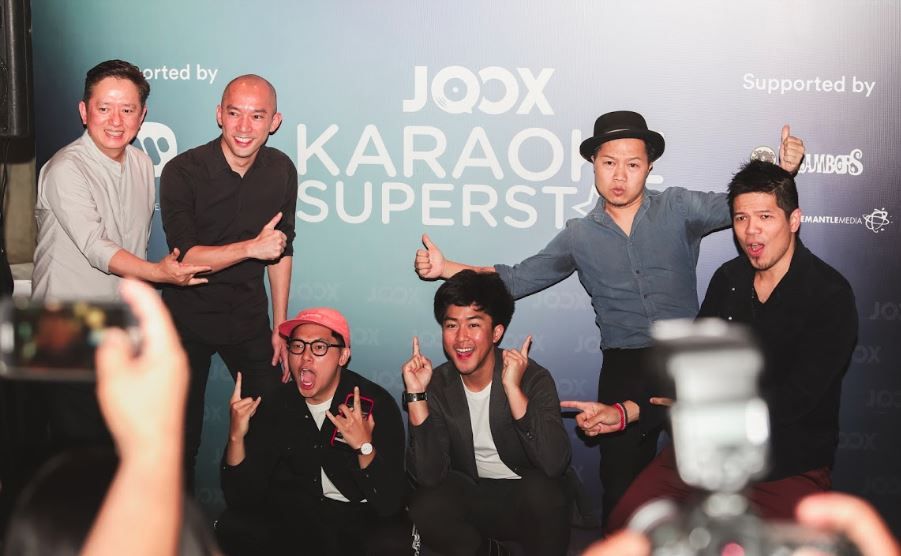 JOOX Karaoke Superstar: Nyanyi dari Rumah Berhadiah Rekaman
