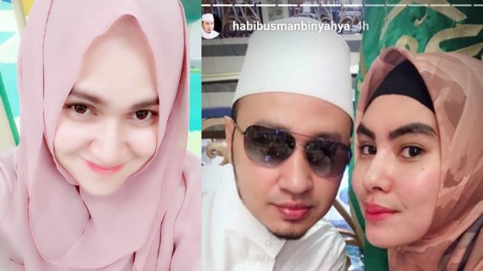 7 Fakta Ria Tatu Mantan Istri Habib Usman Bin Yahya Suami Kartika Putri 7 Fakta Ria Tatu Mantan Istri Habib Usman Bin Yahya Suami Kartika Putri