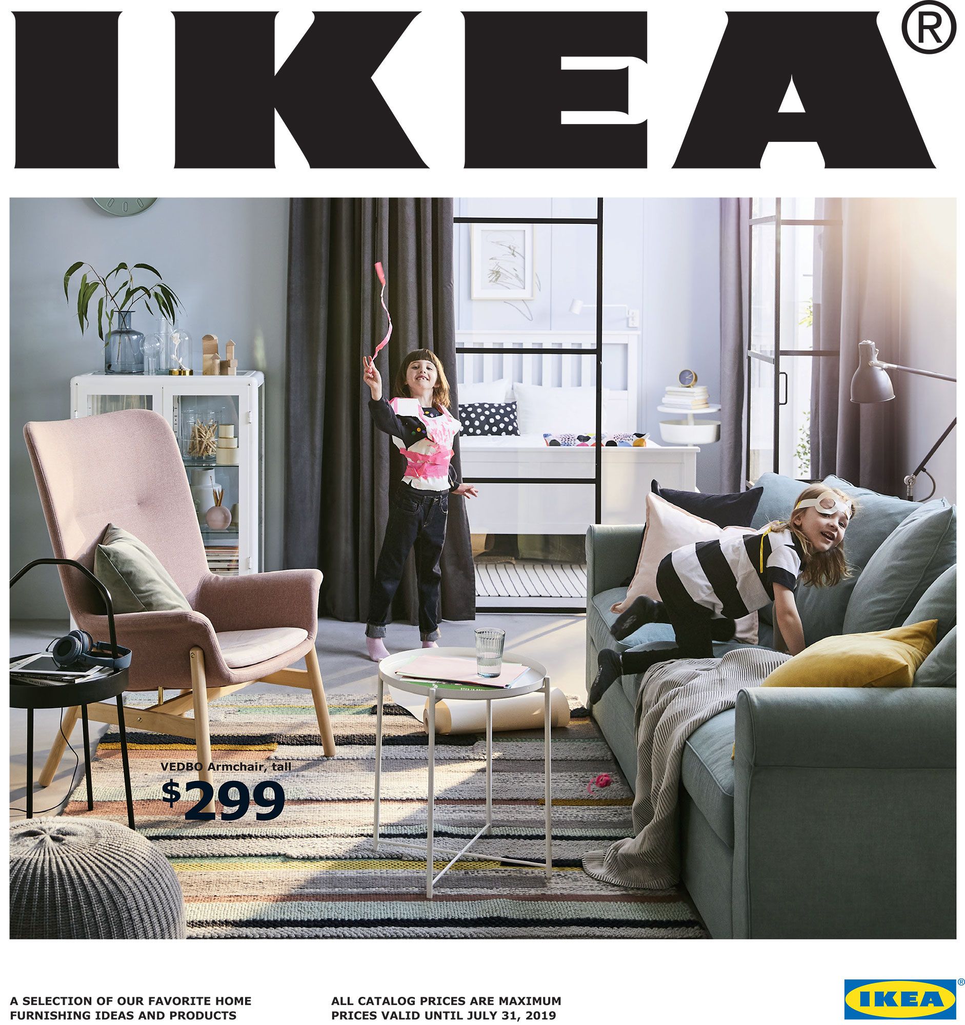 ilustrasi IKEA