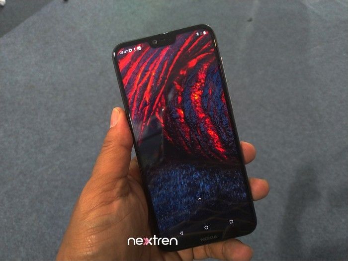 Nokia 6.1 Plus