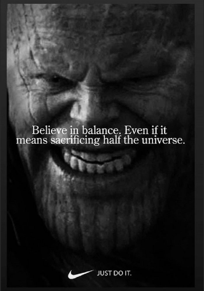 Meme iklan Nike