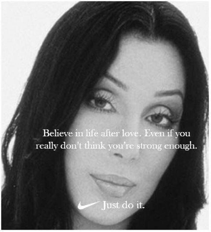 Meme iklan Nike