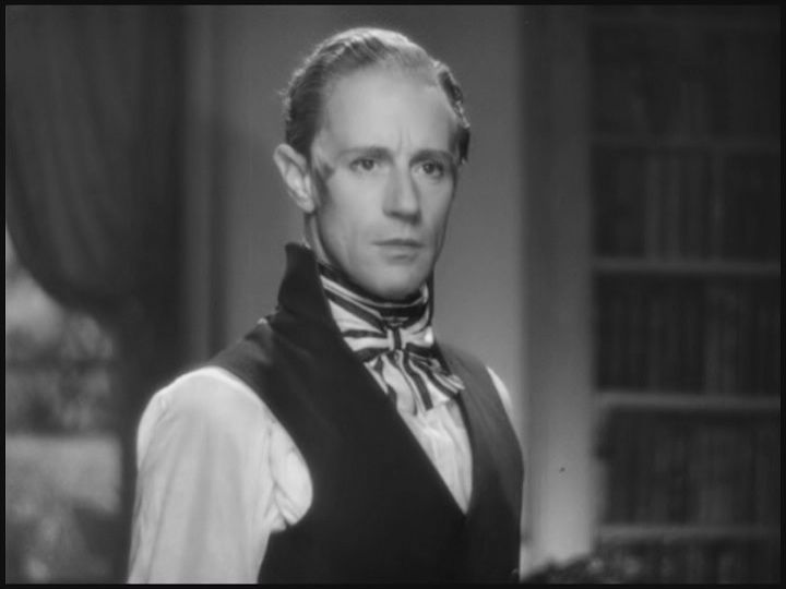 Leslie Howard di film The Scarlet Pimpernel