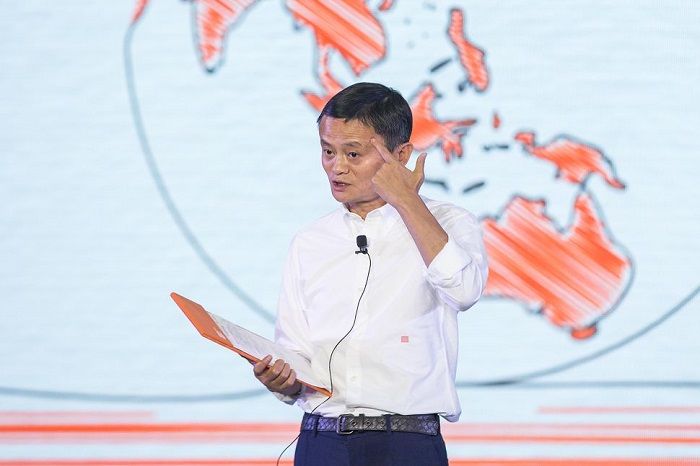 Jack Ma