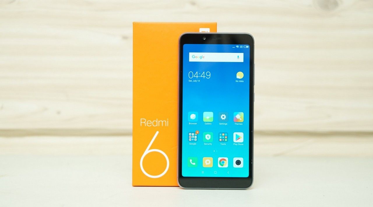 Xiaomi Redmi 6