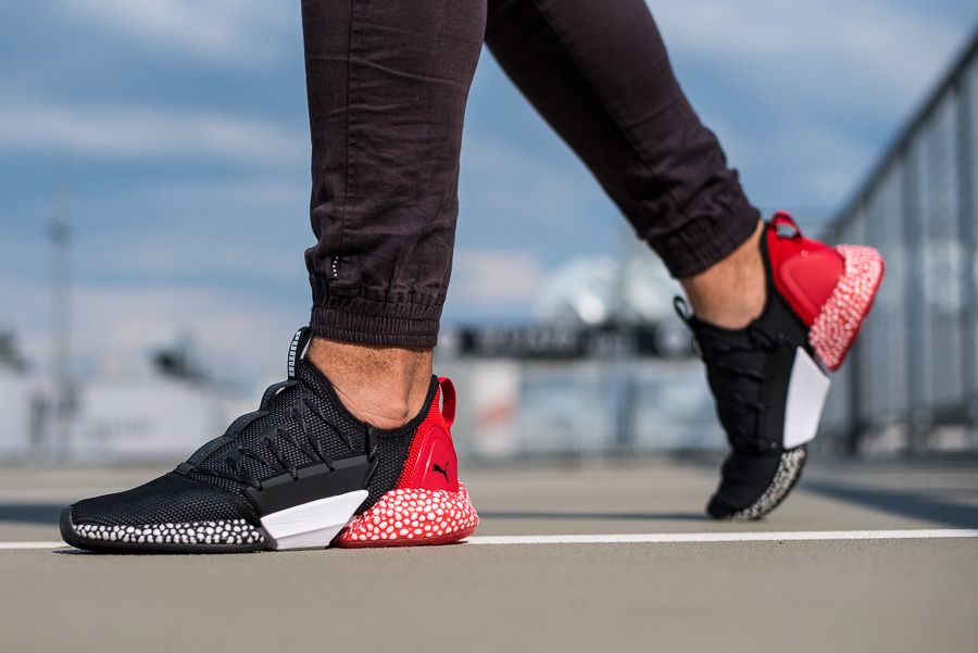 Ngintip Kelebihan 2 Sneakers Baru Puma Hybrid Rocket Mantra Fusefit Semua Halaman Hai