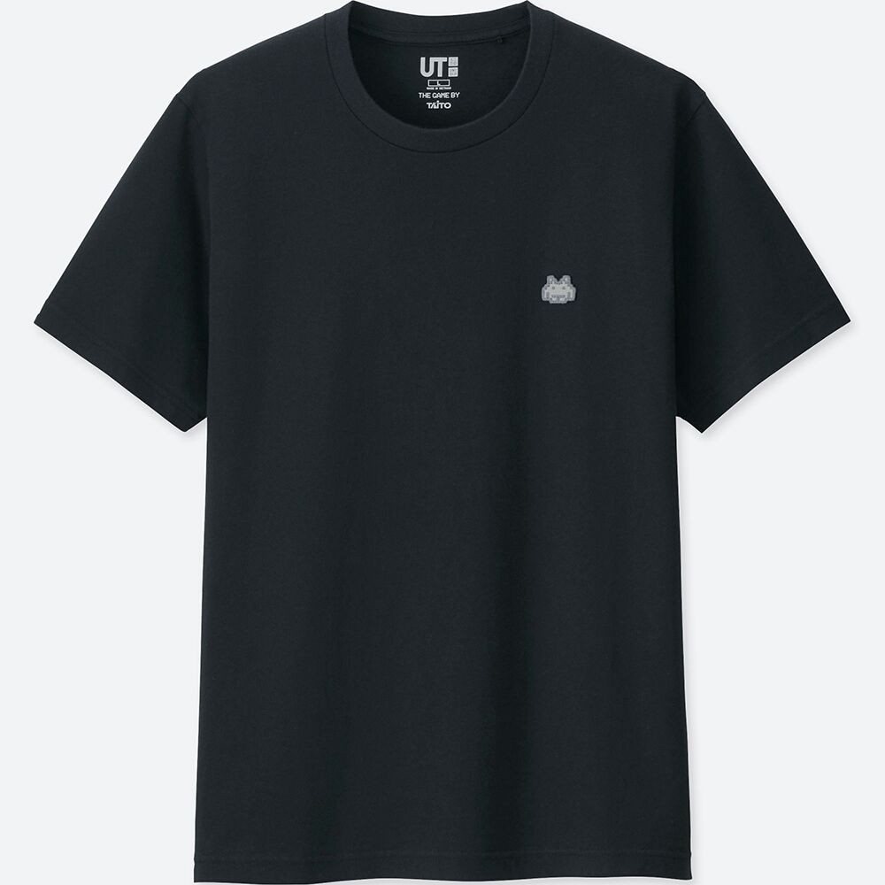 Uniqlo x Space Invaders