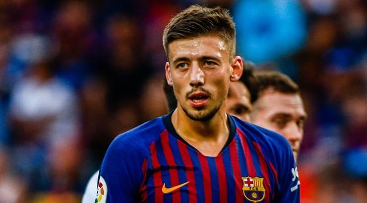 August 15, 2018 - Clement Lenglet from France during the Joan Gamper trophy game between FC Barcelon