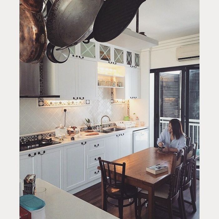 Hobi Masak Intip Dapur Di Rumah Bunga Citra Lestari Nyaman