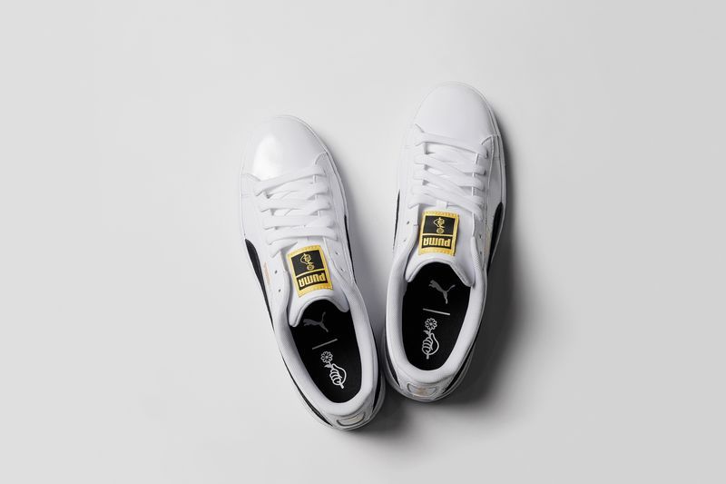 PUMA x BTS Basket