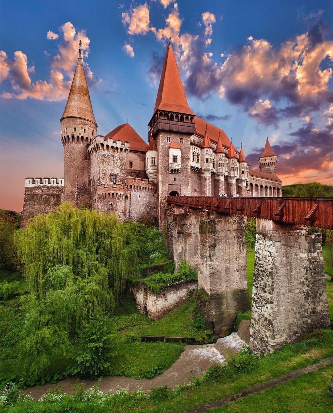 Corvin Castle