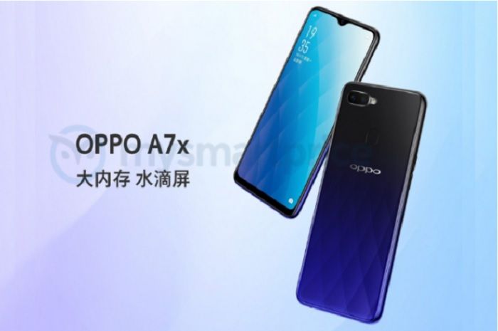 OPPO A7x