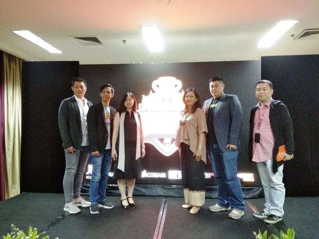 JD.id dan Lenovo bekerjasama untuk mengembangkan eSports di Indonesia lewat High School League