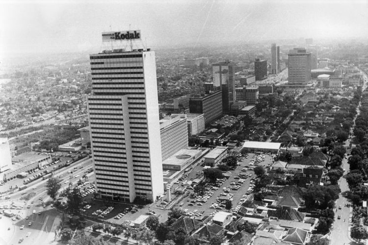 Gedung Pencakar Langit