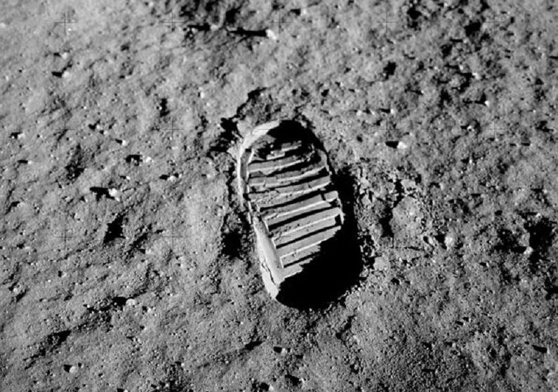 Tapak kaki Aldrin
