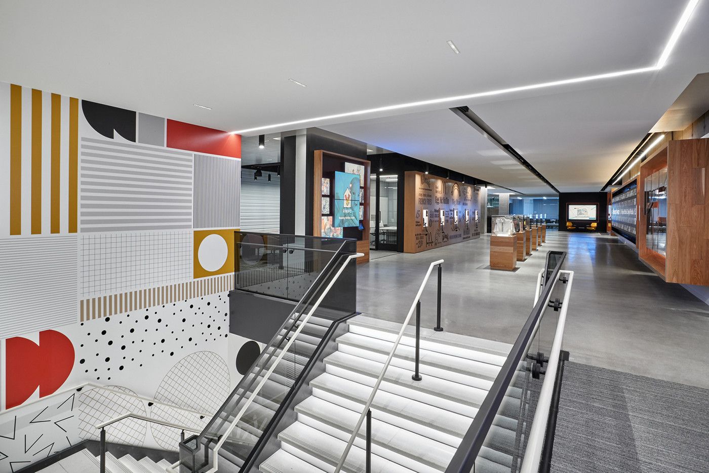 Headquarter McDonald's di Chicago