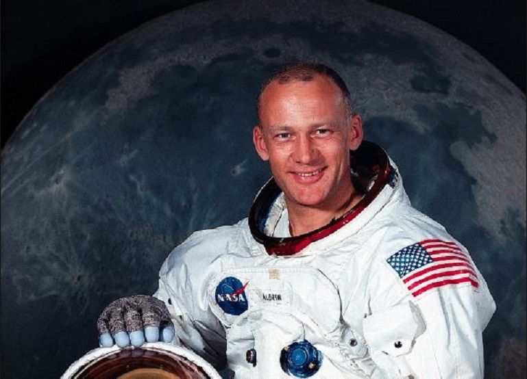 Buzz Aldrin