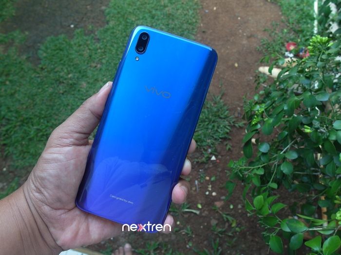 Vivo v11 pro - Cover belakang