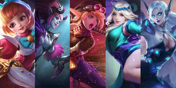 Hero mobile legends