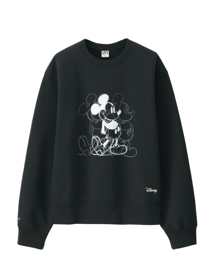 Uniqlo x Andy Warhol Mickey Mouse Art