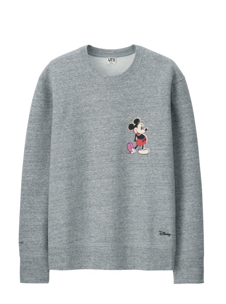 Uniqlo x Andy Warhol Mickey Mouse Art