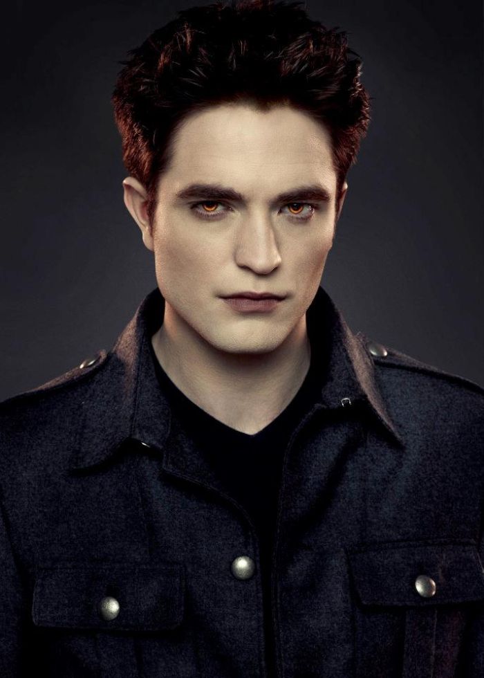 Robert Pattinson dalam film Twilight