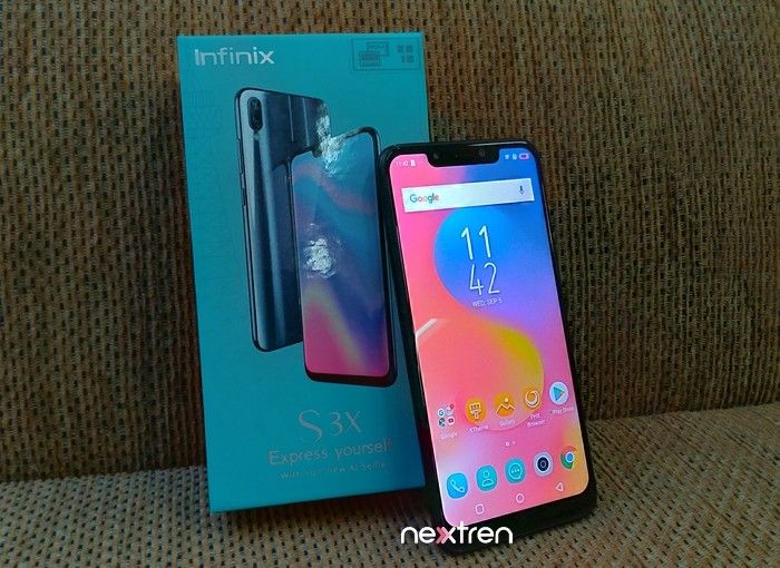 Infinix S3X