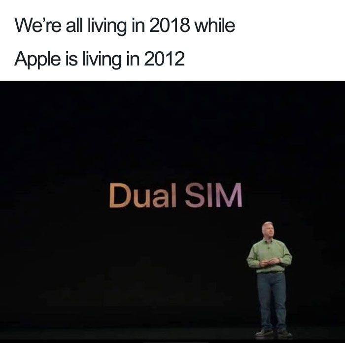 Meme Apple 