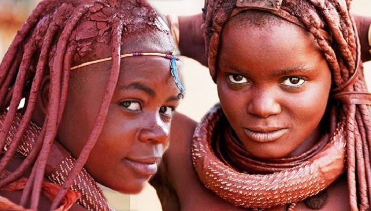 Wanita suku Himba