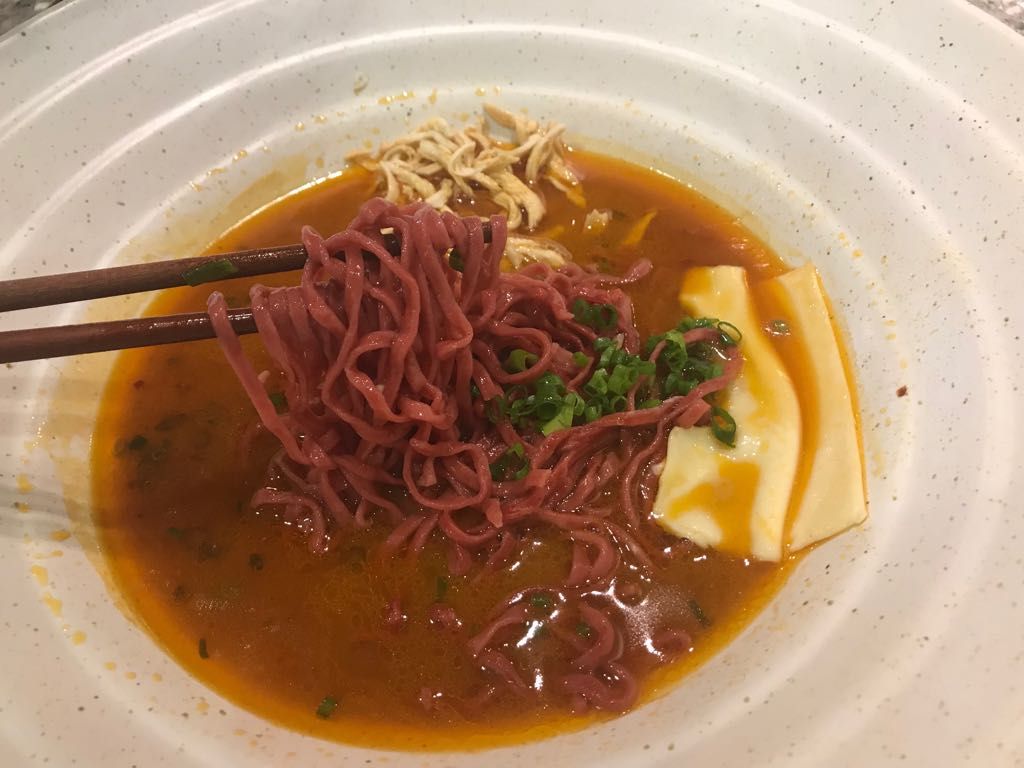 Nudles, tempat makan mi baru yang asik di Jakarta