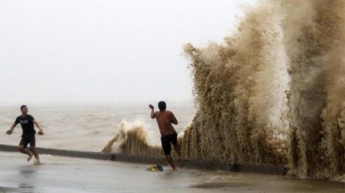 Badai Mangkhut