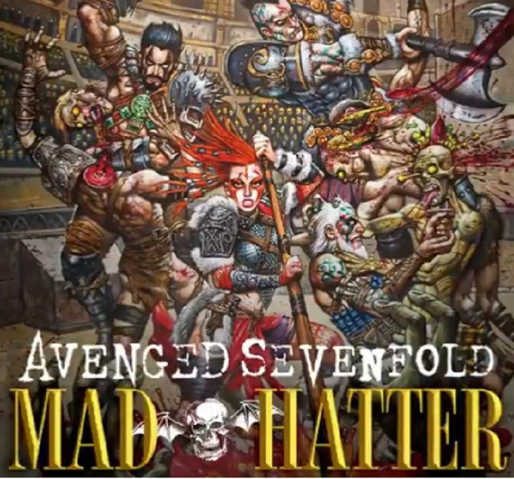 A7X - MAD HATTER