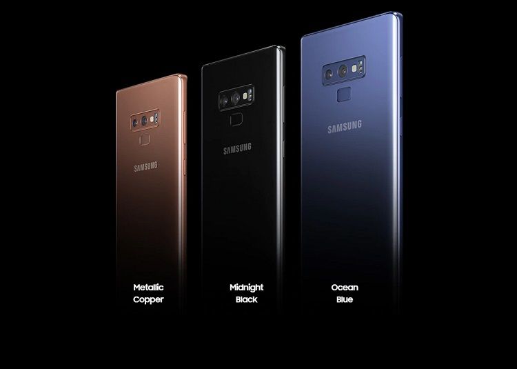 Samsung Galaxy Note9