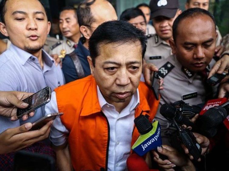 Setya Novanto