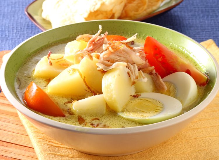 Sempurnakan Makan Malam Dengan Memasak Resep Soto Medan