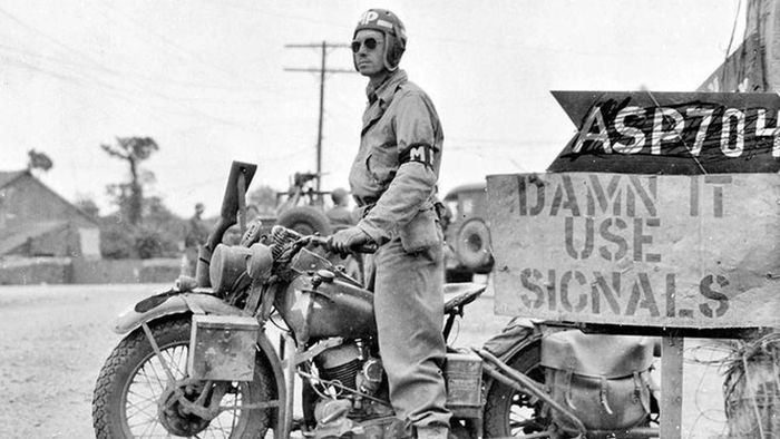 Ini Dia Sejarah Harley Davidson WLA, Motor Perang yang Jadi Idaman - Semua  Halaman - Hai