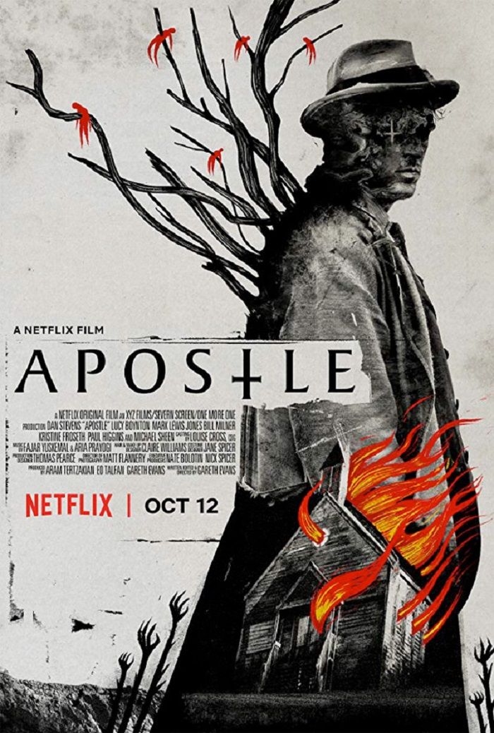 Poster film Apostle