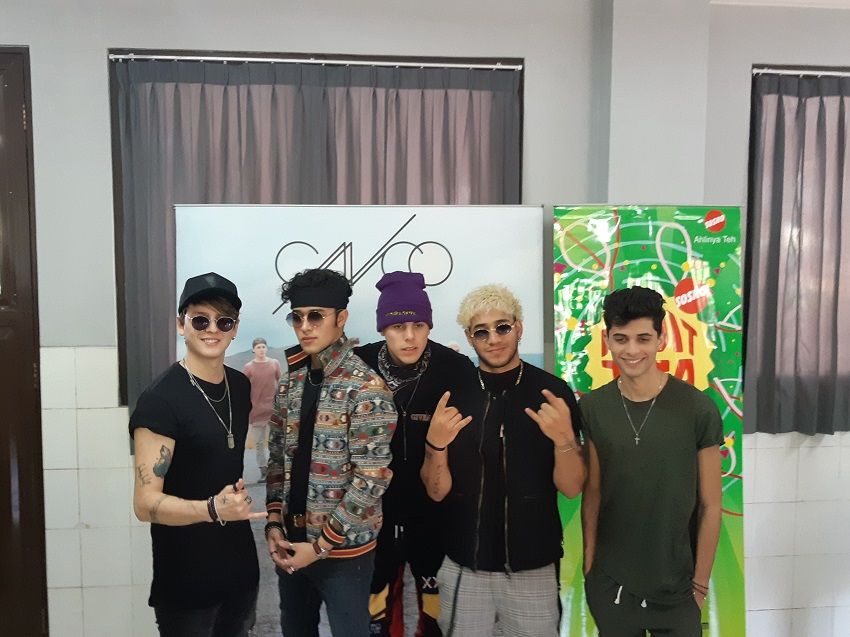 CNCO